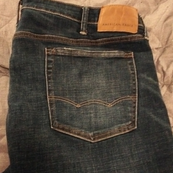 Aeropostale Men's Slim Straight Jeans Size 40x32 - Picture 3 of 6